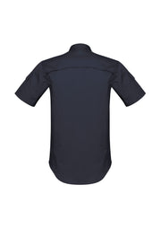 SYZMIK Mens Rugged Cooling Short Sleeve Shirt ZW405