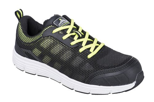 Portwest FT15 Steel Textile Trainer S1P FO SR