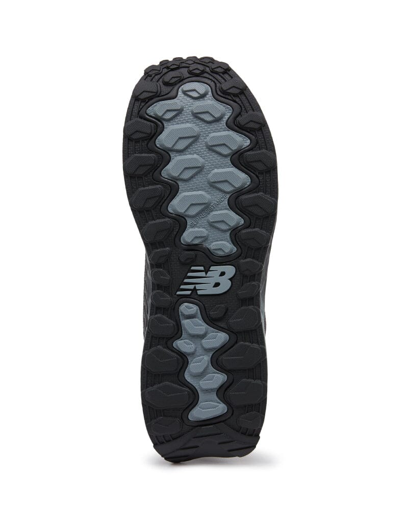 New Balance Cremorne Safety Shoe - Black/Grey
