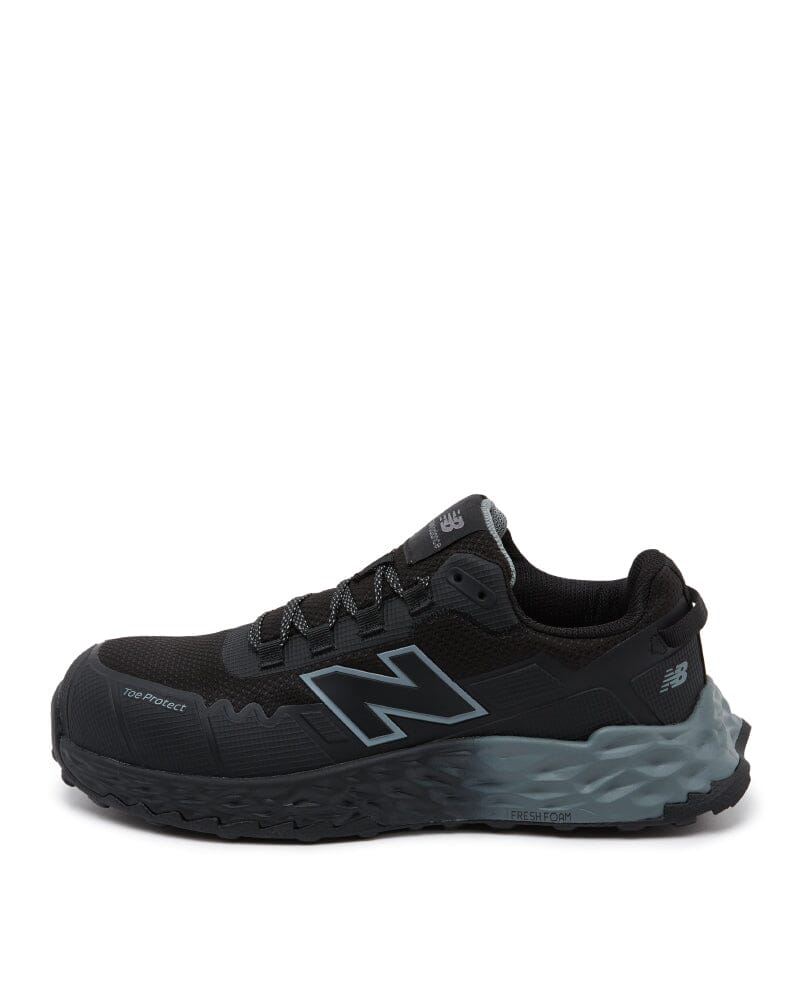 New Balance Cremorne Safety Shoe - Black/Grey