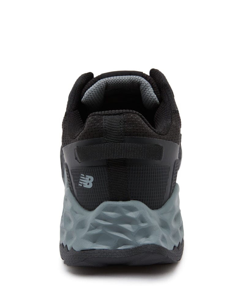 New Balance Cremorne Safety Shoe - Black/Grey