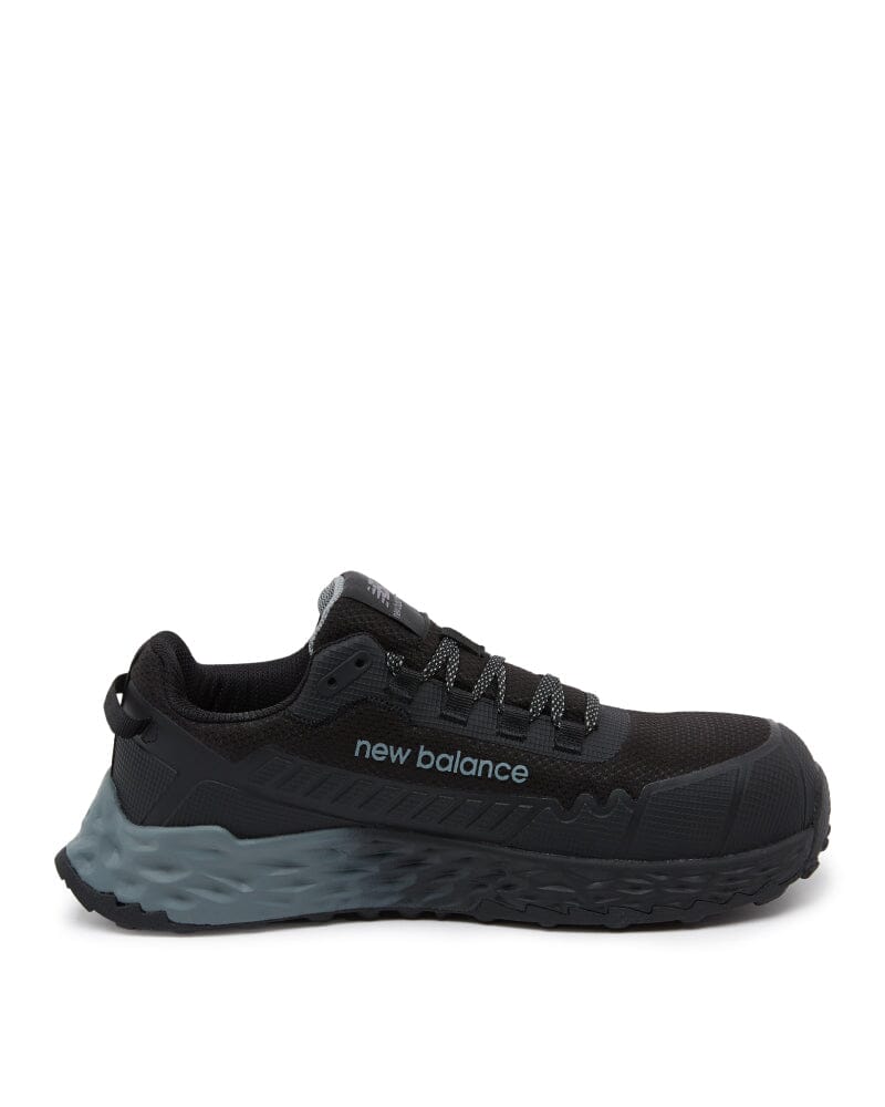 New Balance Cremorne Safety Shoe - Black/Grey