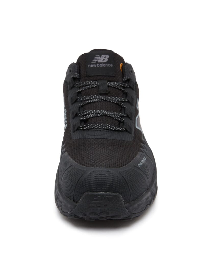 New Balance Cremorne Safety Shoe - Black/Grey